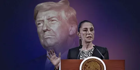 Sheinbaum desafía a Trump: "No habrá sumisión"; busca alianza con Canadá y otros países | Mañanera del Pueblo 5 de Marzo 2025