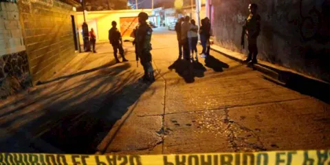 Sube en Campeche 40 % el homicidio y 239 % la extorsión 