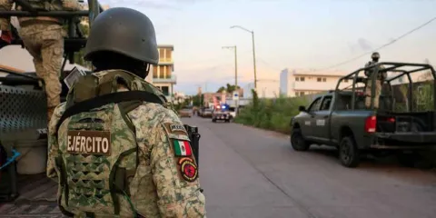 Teuchitlán: detenciones revelan la conexión entre expolicías y el CJNG