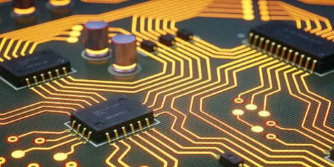 Bloquen a China los chips de silicio y responde desarrollando un transistor 40% más rápido libre de este material