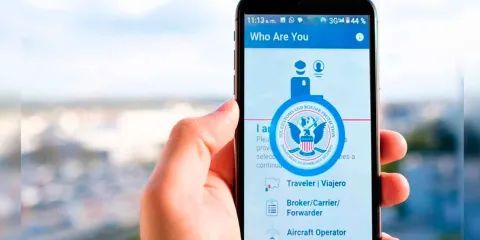 Trump lanza la app ‘CBP Home’ para la autodeportación de inmigrantes