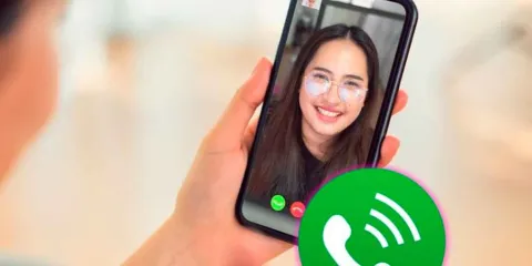 WhatsApp introduce reacciones con emojis en videollamadas