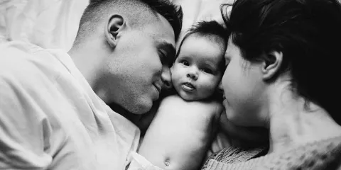 La adopción: Amor sin fronteras