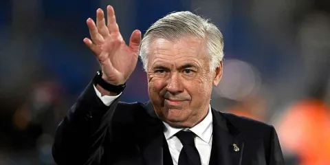 Ancelotti, a un paso de dirigir a Brasil