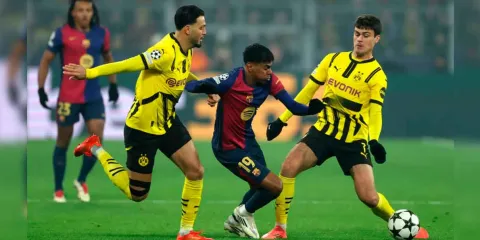 Barcelona y PSG avanzan a semifinales de la Champions League 2025: así van los cuartos de final