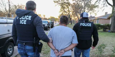 California: Patrulla fronteriza no podrá arrestar migrantes irregulares sin orden judicial