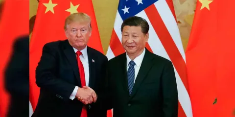 China se doblega ante aranceles de Trump: Ahora pide dialogo y respeto