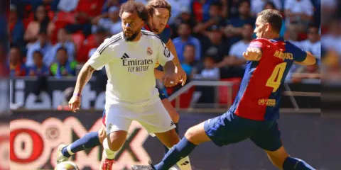 Clásico de Leyendas en Toluca: Messi, Cristiano y Márquez en una noche inolvidable