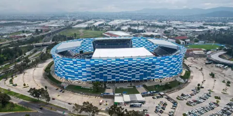Cruz Azul vs Pumas ESTA NOCHE en el Estadio Cuauhtémoc