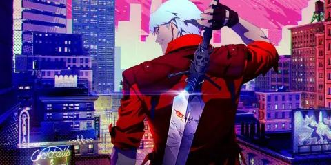 “Devil May Cry”: Un reboot apasionante del clásico videojuego se estrena en Netflix