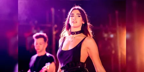 Dua Lipa regresa a México con su Radical Optimism Tour: Todo lo que necesitas saber