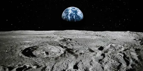   El asteroide 2024 YR4 y su potencial amenaza pero ahora sobre la Luna 