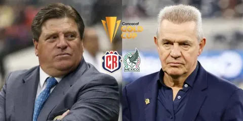 El Tri de Aguirre choca con la Costa Rica del ‘Piojo’ en fase de grupos de Copa Oro