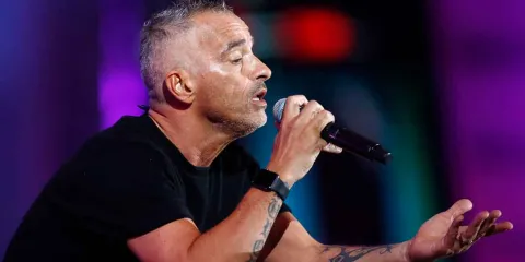 Eros Ramazzotti regresa a los escenarios con “Una historia importante World Tour”