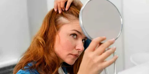 Estrés y caída del cabello: ¿Cuál es su relación y cómo combatirla?