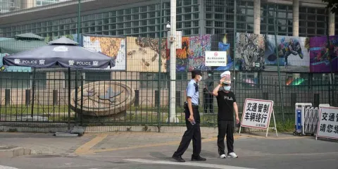 EU prohíbe a su personal en China tener amoríos con ciudadanos chinos ¿Por qué?