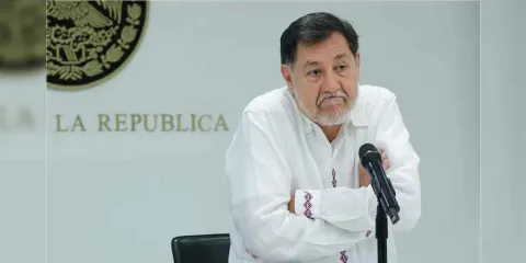 Gerardo Fernández Noroña alerta sobre la participación de defensores de narcotraficantes entre los más de 3 mil aspirantes a cargos en el Poder Judicial