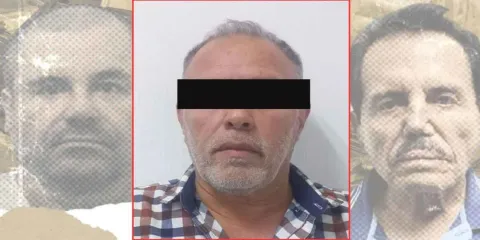 Leobardo ‘N’, aliado de ‘El Chapo’ y ‘El Mayo’, cae en la CDMX; DEA ofrecía 4 millones por él