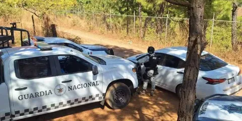 Helicóptero del alcalde de Uruapan es blanco de ataque: VIDEO revela el momento