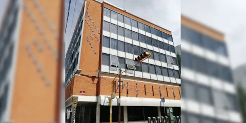 El hospital Guadalupe 