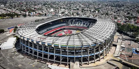 Inicia batalla legal por palcos del Estadio Azteca previo al Mundial 2026