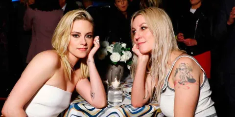 ¡Kristen Stewart y Dylan Meyer ya son esposas! Una boda discreta, pero llena de amor