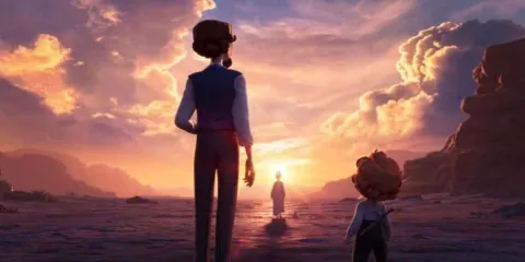 La historia de Jesucristo hecha animación en la cinta “El Rey de Reyes”