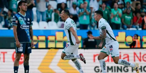 León rompe la mala racha y el Puebla... normal, pierde de nuevo