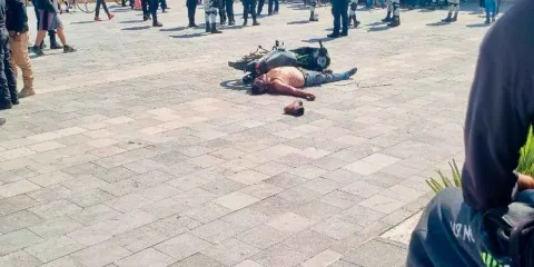  Linchan a hombre acusado de secuestro de menor en Tlaxcala