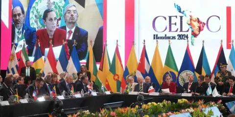 México impulsa la integración regional con la propuesta de una Cumbre para la prosperidad compartida