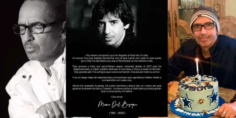 Muere Memo del Bosque, icónico productor de televisión tras luchar contra el cáncer