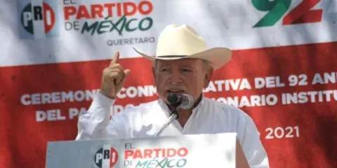 PRI remueve a Cavazos por decir que la hermana de Blanco "no está muy violable"