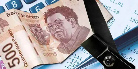 Recortes al gasto público: Hacienda confirma que continuarán en 2026