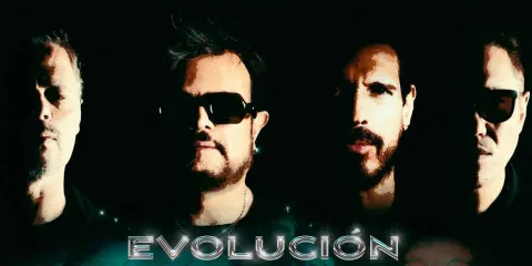 Aleks Syntek y DLD renovaron la versión de “Evolución”
