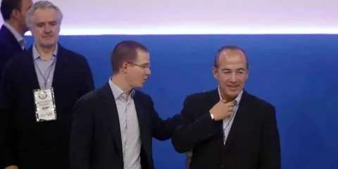 Sheinbaum criticó hipocresía de Anaya sobre desaparecidos en México | Mañanera del Pueblo 23 de Abril 2025