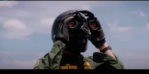 Sheinbaum reprueba los anuncios antiinmigrantes de Trump en TV mexicana 