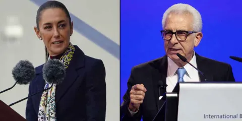 Sheinbaum sobre Zedillo: “No olvidamos su papel en el Fobaproa” | Mañanera del Pueblo 28 de Abril 2025