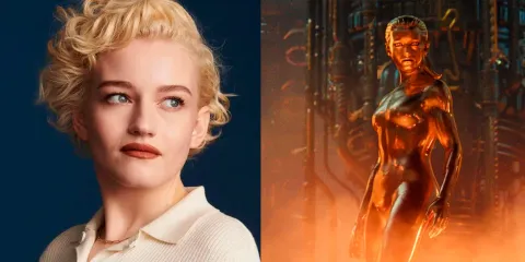 Julia Garner sorprende como Silver Surfer en el nuevo tráiler de 'Los Cuatro Fantásticos'