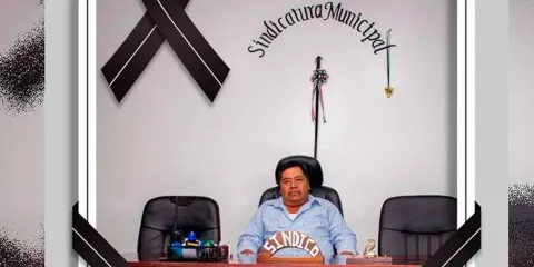 Secuestran y matan a síndico en San Pedro Quiatoni, Oaxaca