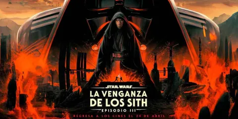 Star Wars: Episodio III - La Venganza de los Sith volverá al CINE
