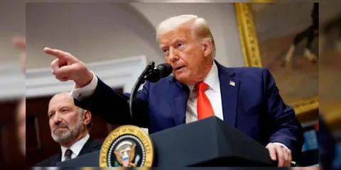 Trump amenaza con nuevos aranceles del 50 % a China