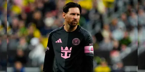 Vancouver domina a Messi y al Inter y les dificulta su pase a las semifinales de Concacaf Champions