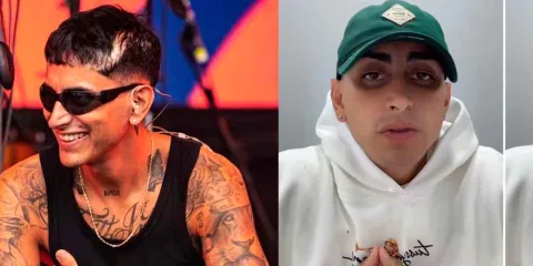 VIDEO. “El Villano”: Una confesión inesperada, “Tengo HIV, sí” 