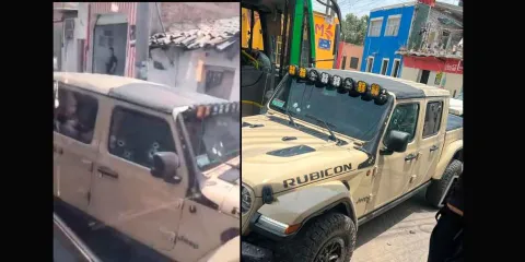 VIDEO. Jóvenes compran camioneta a “El Gordo Arce” y terminaron ejecutados