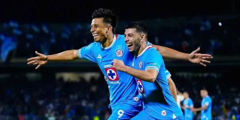 ¡Cruz Azul a la Final de la Concachampions! La séptima estrella se juega en CU