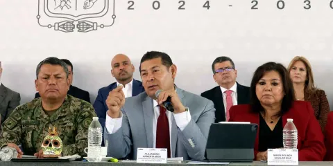 En Cuautempan, no hay persecución: AA