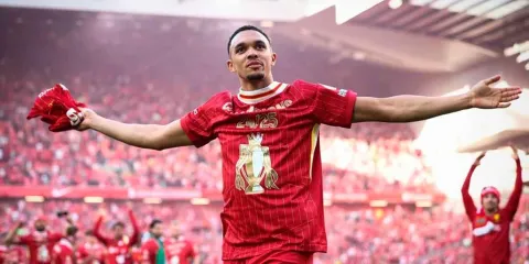 Adiós a Liverpool: Alexander-Arnold jugará en el Real Madrid
