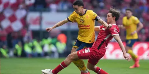 América, el terror celeste: otra vez deja fuera a Cruz Azul y se cita con Toluca