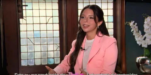 VIDEO. Ángela Aguilar rompe el silencio: “Perdí 10 kilos por ansiedad y odio en redes”