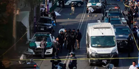 Asesinan a secretaria particular y asesor de Clara Brugada en la alcaldía Benito Juárez